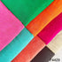 Zari Border Work Linen Kota Fabric-F4429